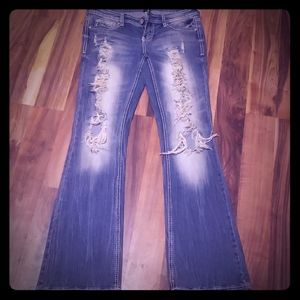 Womens Ariya jeans